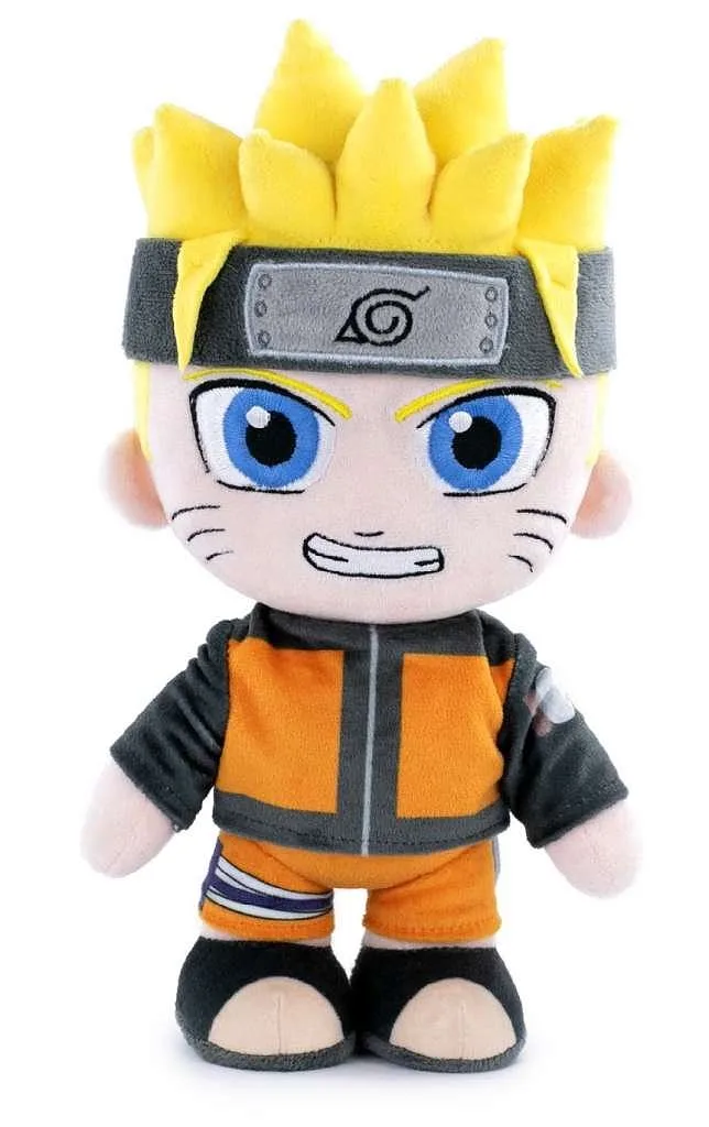 BARRADO Naruto: Jumbo Naruto T7 - Peluche 74cm