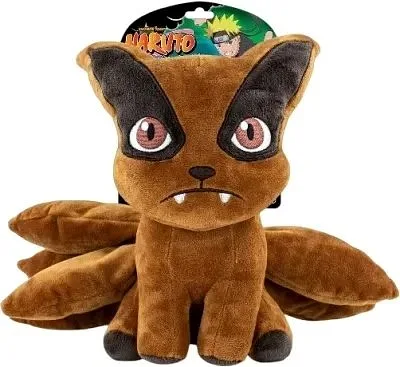 Barrado Naruto: Kurama T1 - Peluche 18cm