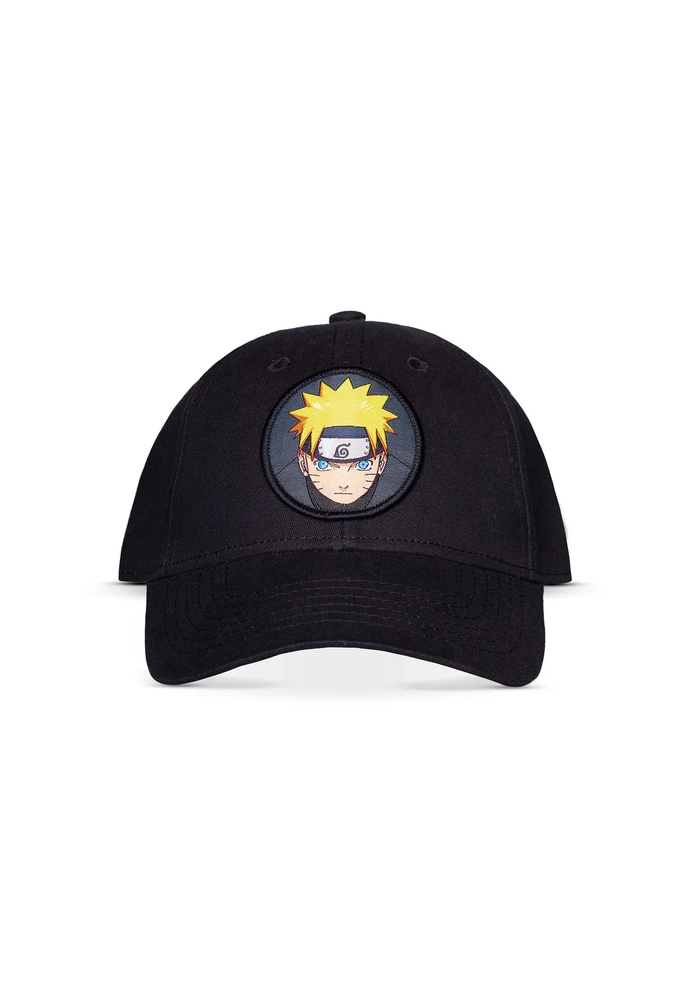 DIFUZED NARUTO SHIPPUDEN - CAPPELLO: RICAMO 3D NARUTO