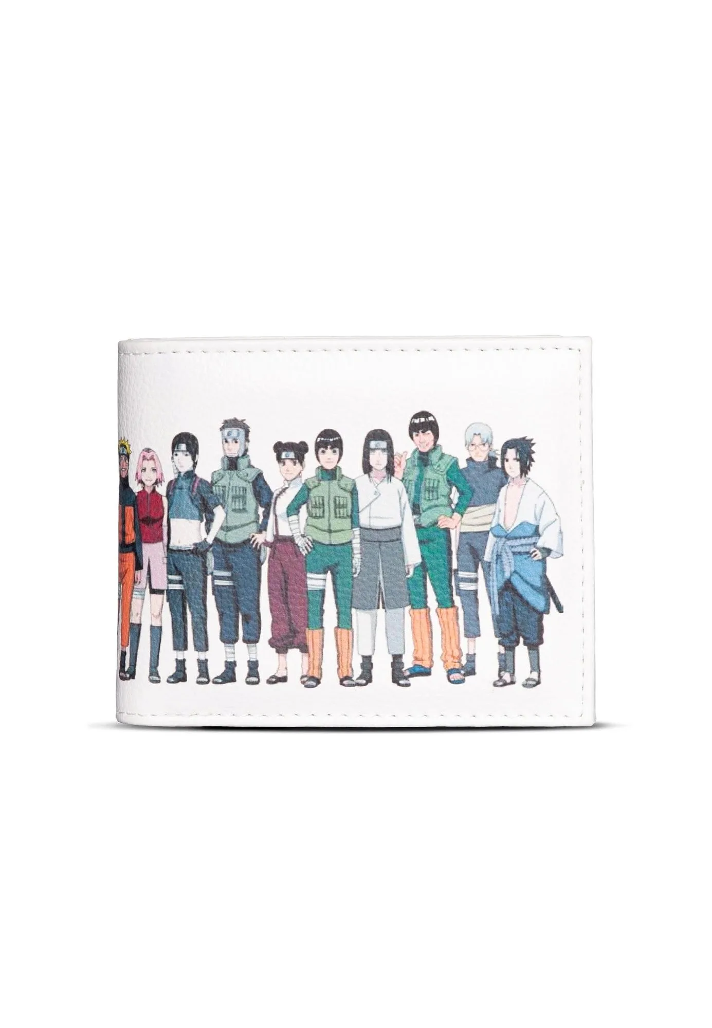 DIFUZED NARUTO SHIPPUDEN : PORTAFOGLIO 20 th ANNIVERSARY