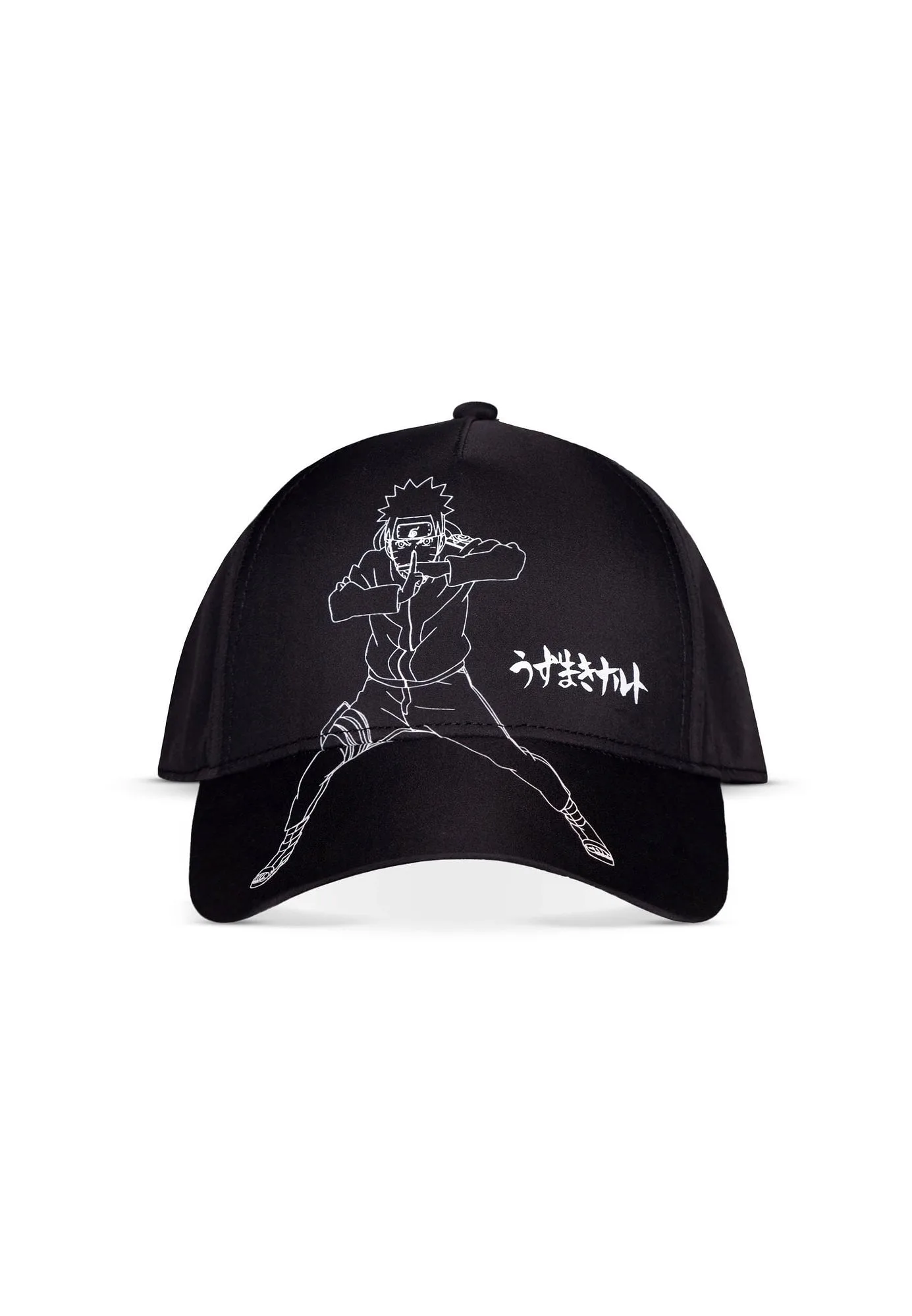 DIFUZED NARUTO SHIPPUDEN : CAPPELLO REGOLABILE - MINIMAL NARUTO