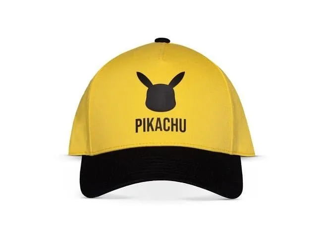 DIFUZED Pokemon Pikachu Cappellino
