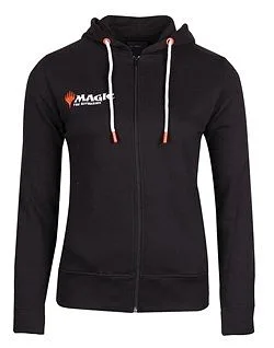 DIFUZED MAGIC THE GATHERING FELPA CON CAPPUCCIO DONNA M