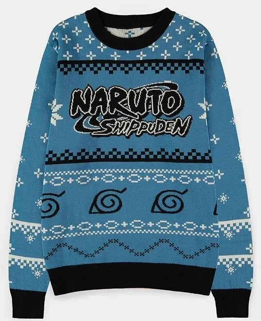 DIFUZED NARUTO - MAGLIONE NARUTO JUMPER (L)