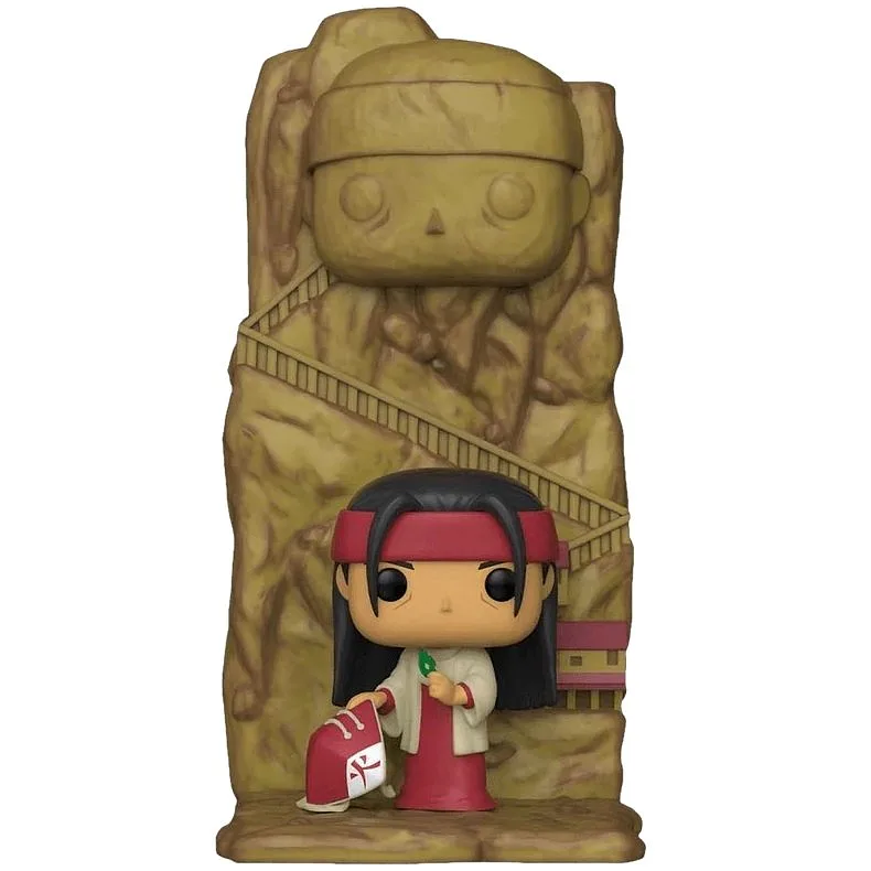 FUNKO POP Boruto - 1183 Hashirama Senju (Special Edition) Deluxe