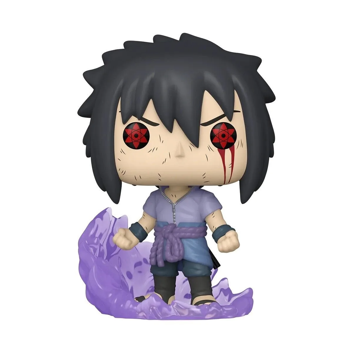 FUNKO POP Naruto Shippuden - 1436 Sasuke (Amaterasu) (Exclusive) 9 cm