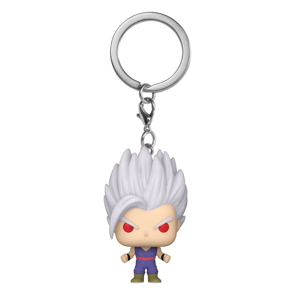 FUNKO POP Keychain: Dragon Ball Super Super Hero- Gohan Beast