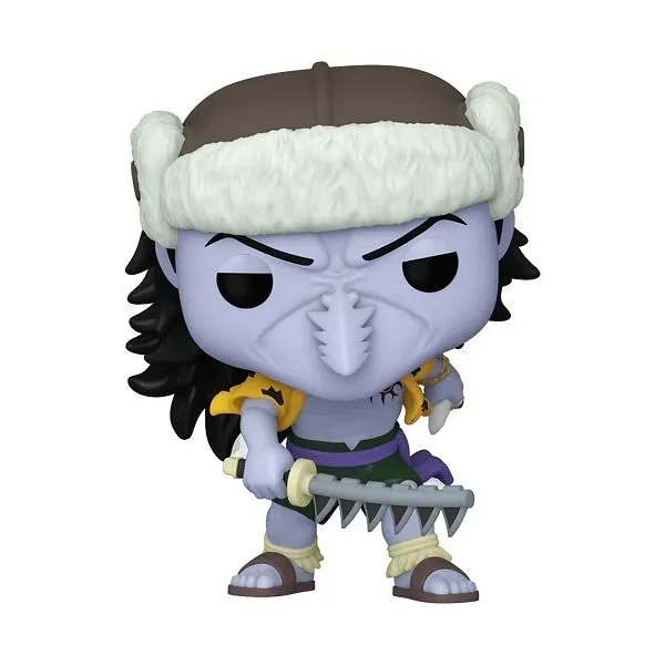 FUNKO POP One Piece - 1779 Arlong (Exclusive) 9 cm