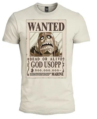 T-shirt One Piece Usopp M
