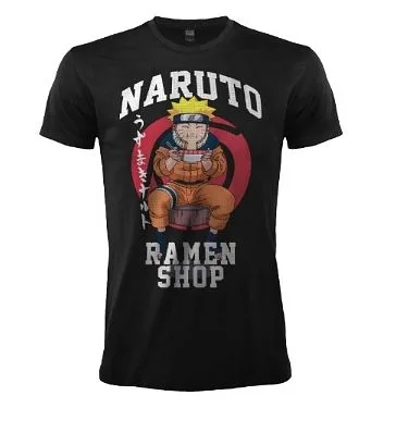 T-Shirt Naruto - Ramen Shop XL