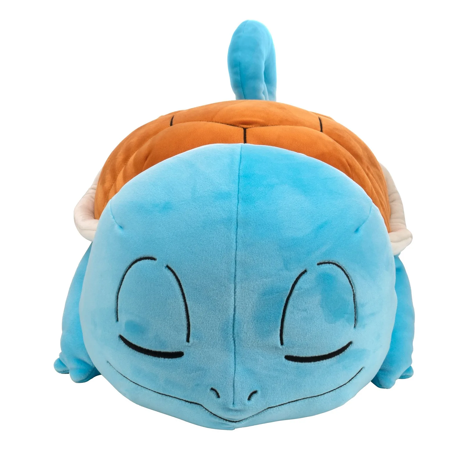 JAZWARES Peluche: Pokemon - Sleeping Squirtle 45cm
