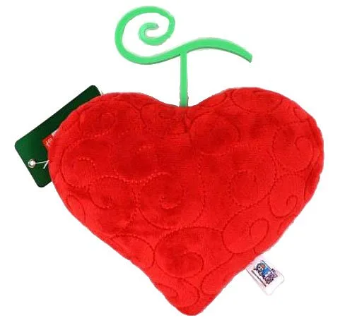 Peluche One Piece Devil Fruit Ope Ope 15cm