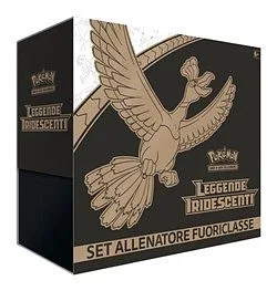 POKEMON Set Allenatore Fuoriclasse - Leggende Iridescenti