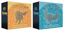 POKEMON Coffret Dresseur d'Élite Sole et Lune Ultra Prism