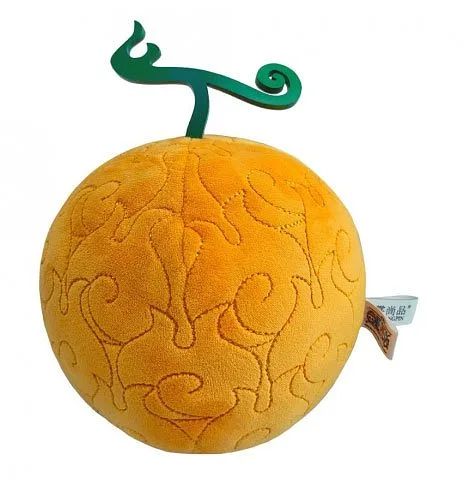 Peluche One Piece Devil Fruit Mera Mera 15cm