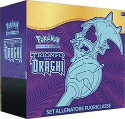 POKEMON - Set Allenatore Fuoriclasse Trionfo dei Draghi