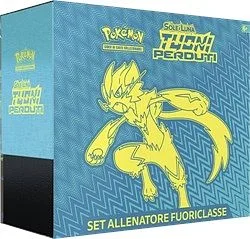 POKEMON - Set Allenatore Fuoriclasse Tuoni Perduti