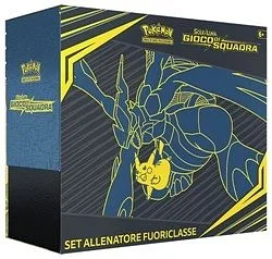 POKEMON - Sole e Luna Gioco di Squadra Set Allenatore Fuoriclasse