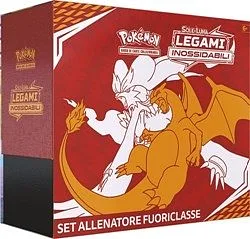 POKEMON - Coffret Dresseur d'Élite Sole et Lune Liens Indestructibles
