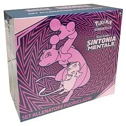 POKEMON - Coffret Dresseur d'Élite Sole et Lune Harmonie Mentale