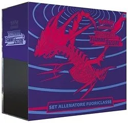 POKEMON - Coffret Dresseur d'Élite Épée et Bouclier Flammes Obscures