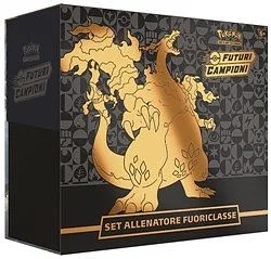 POKEMON - Spada e Scudo Futuri Campioni Set Allenatore Fuoriclasse