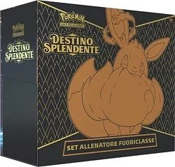 POKEMON - Spada e Scudo Destino Splendente Set Allenatore Fuoriclasse