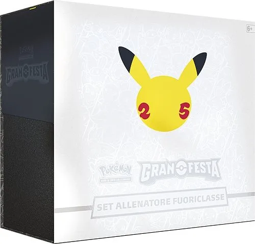 POKEMON - Grand Festival Coffret Dresseur d'Élite