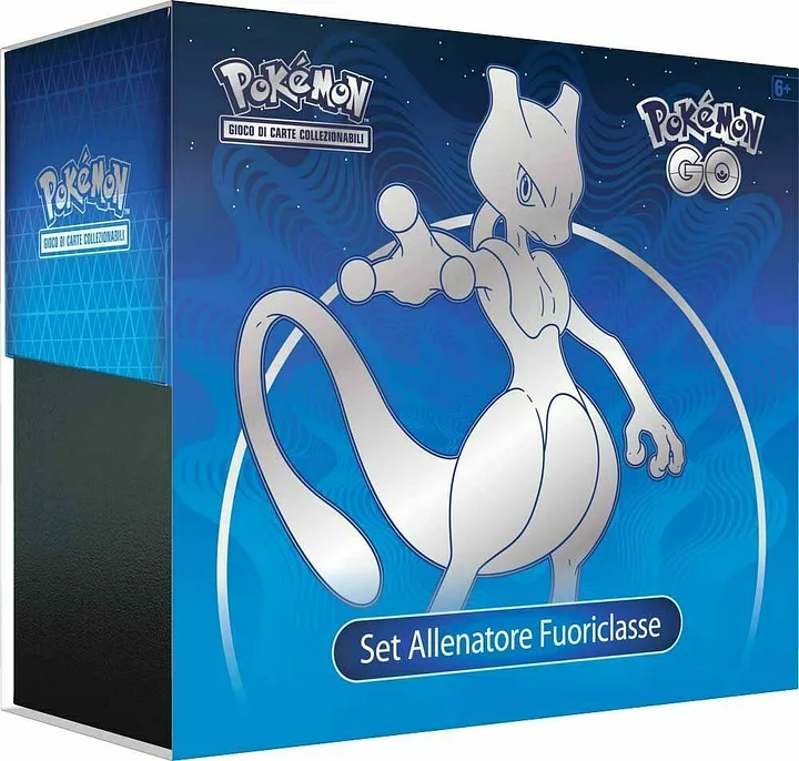 POKEMON - GO Coffret Dresseur d'Élite