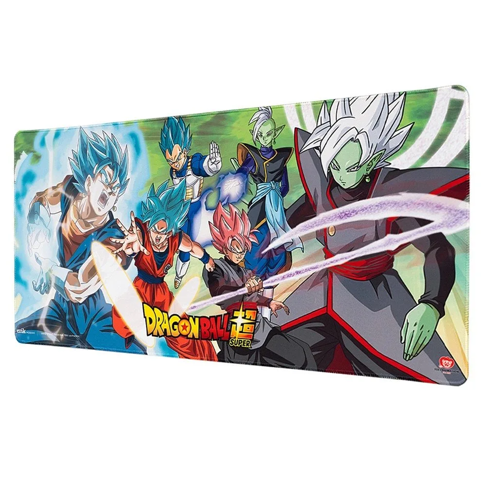 ERIK. DESKMAT XL DRAGON BALL SUPER FUTURE TRUNKS SAGA