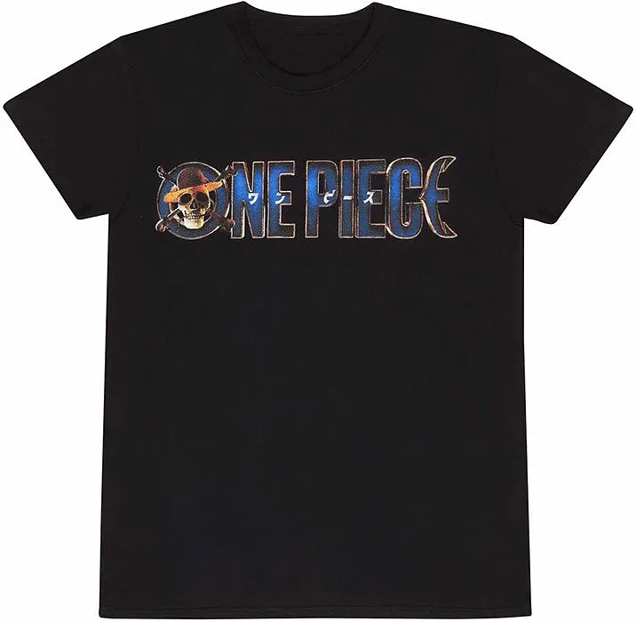 T-Shirt One Piece Logo XXL