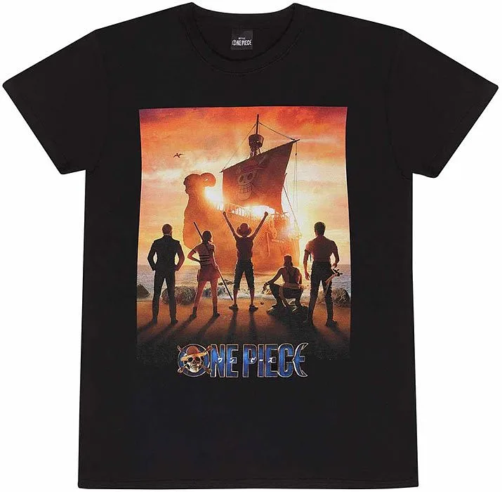 T-Shirt One Piece Going Merry L