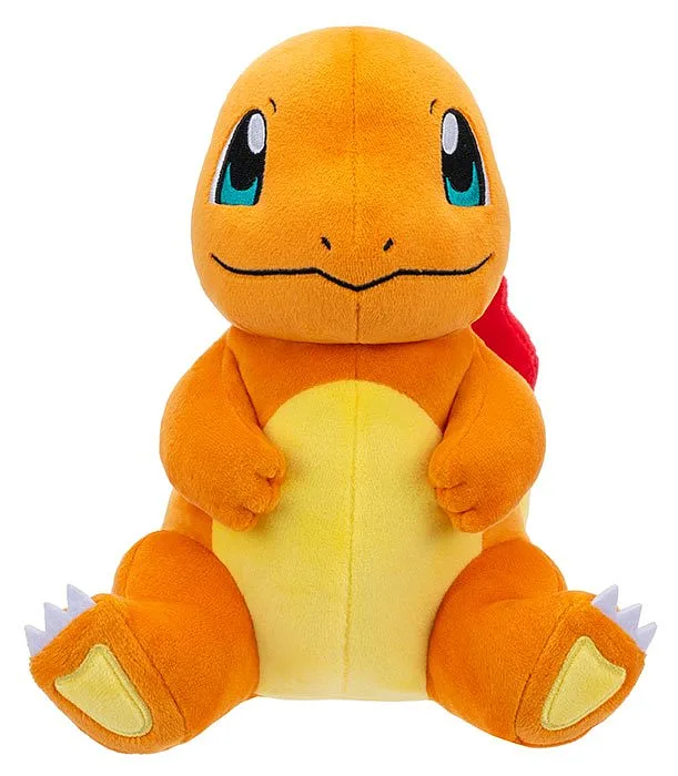 Peluche Pokemon Charmander 20cm