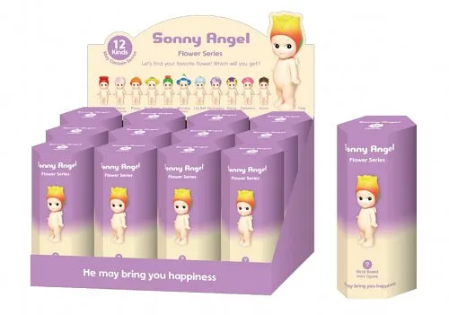 SONNY ANGEL Flowers Series 1pz Assortment
