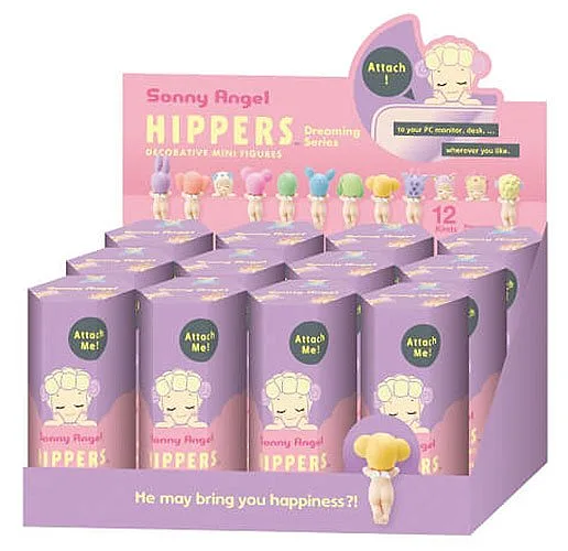 SONNY ANGEL Hippers Dreaming Series 1pz Assortiment