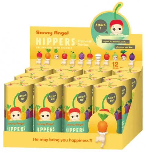 SONNY ANGEL Hippers Harvest Series 1pz Assortiment