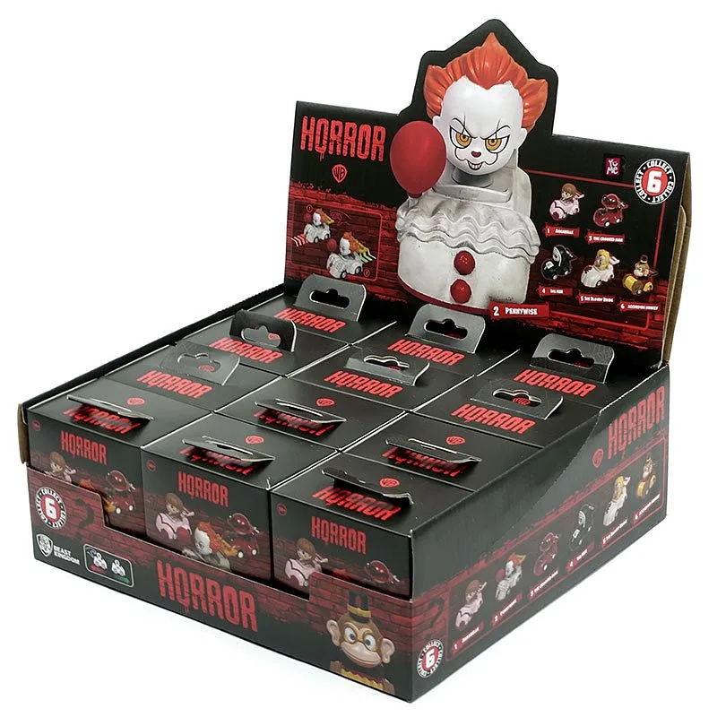 YuMe Zoom Hero Horror 1pz Assortimento