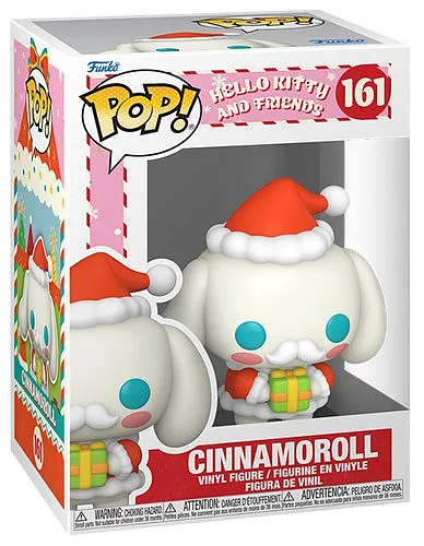 FUNKO POP Hello Kitty and Friends Cinnamoroll (Festive) 161