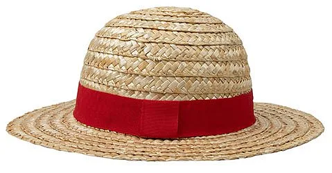 Chapeau de Paille One Piece Monkey D.Luffy 34cm