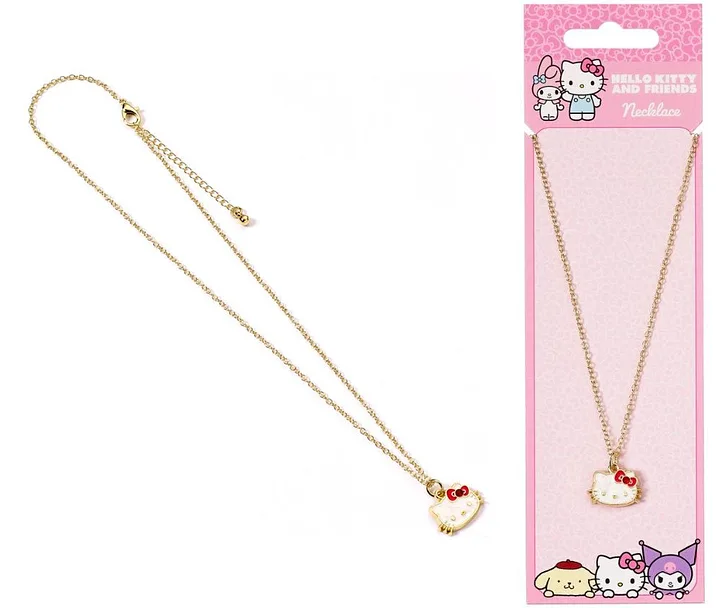 Collier Hello Kitty