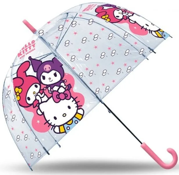 Parapluie enfant Hello Kitty