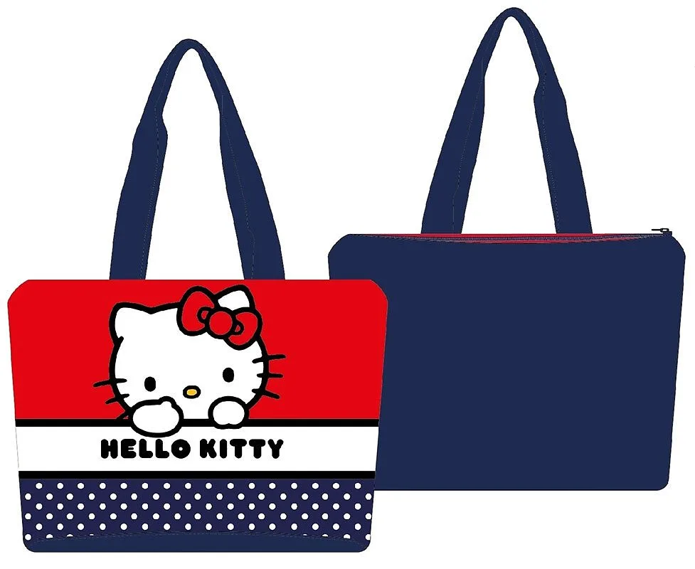 Sac de Plage Hello Kitty