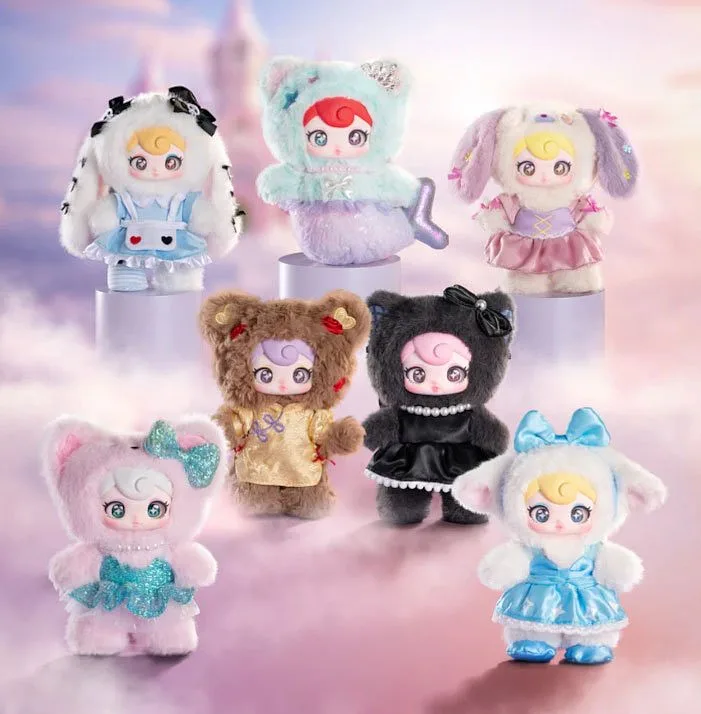 SUNYCOCO Rebellious Sweetheart Series 1pz Assortiment