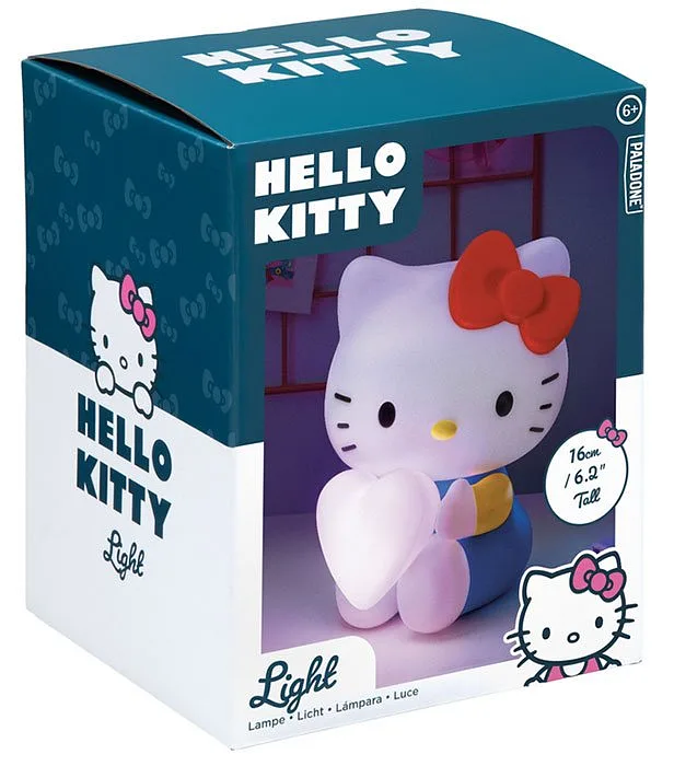 Paladone Lampada Hello Kitty