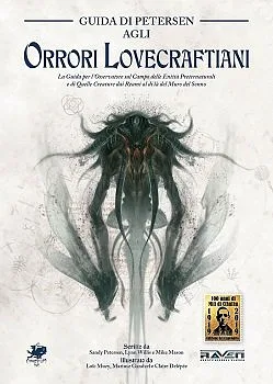 L'Appel de Cthulhu 7e édition – Guide Petersen aux Horreurs Lovecraftiennes