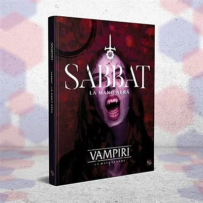 Vampire : La Masquerade 5e édition – Sabbat : La Main Noire