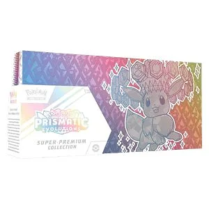 Évolutions Prismatiques Super-Collection Premium