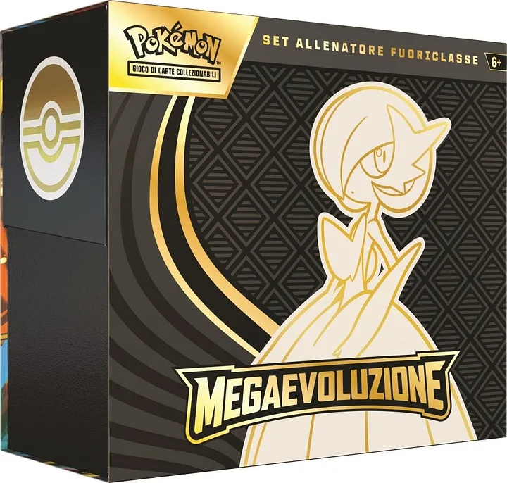 Pokémon GCC Méga-Évolution – Coffret Dresseur d'Élite