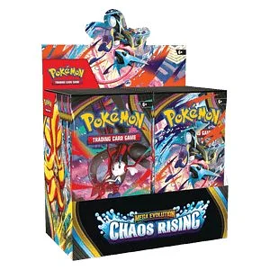 Chaos Rising Boîte Boostère