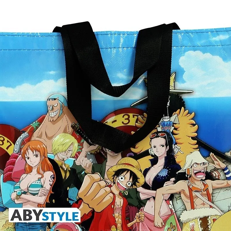 ABYSTYLE ONE PIECE - Sac à dos : "Équipage du Chapeau de Paille"